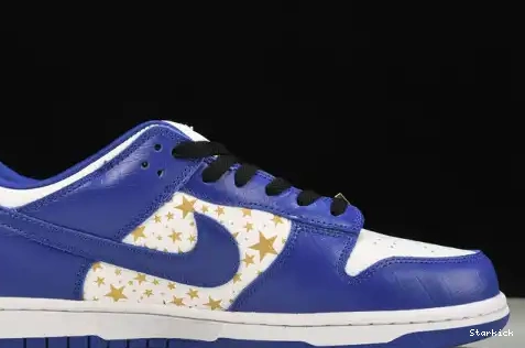 Hyper  Supreme Low Royal DH3228-100 Nike SB Stars Dunk 0513